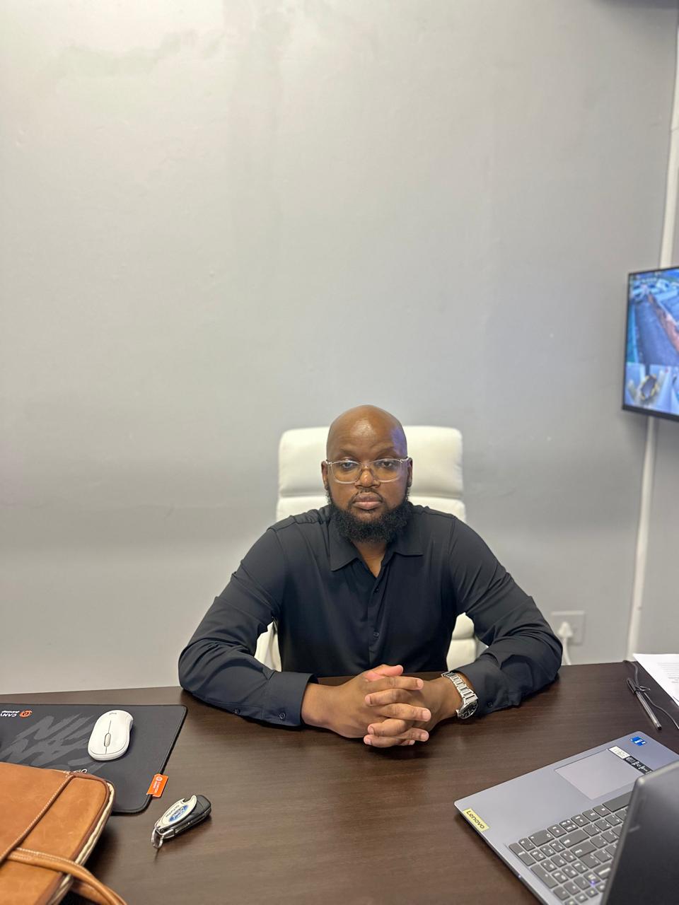 Mr. Nhlanhla Mbambo